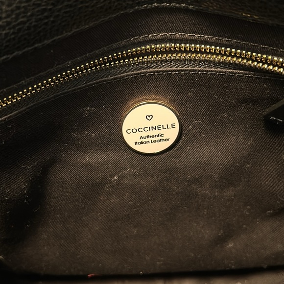 Coccinelle Handbag - Picture 6 of 12